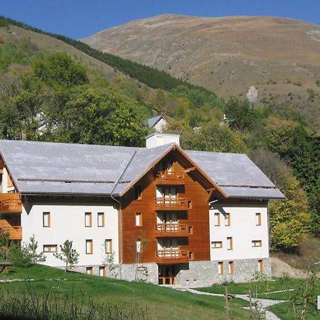 Les Chalets Du Galibier II Valloire Bagian luar foto