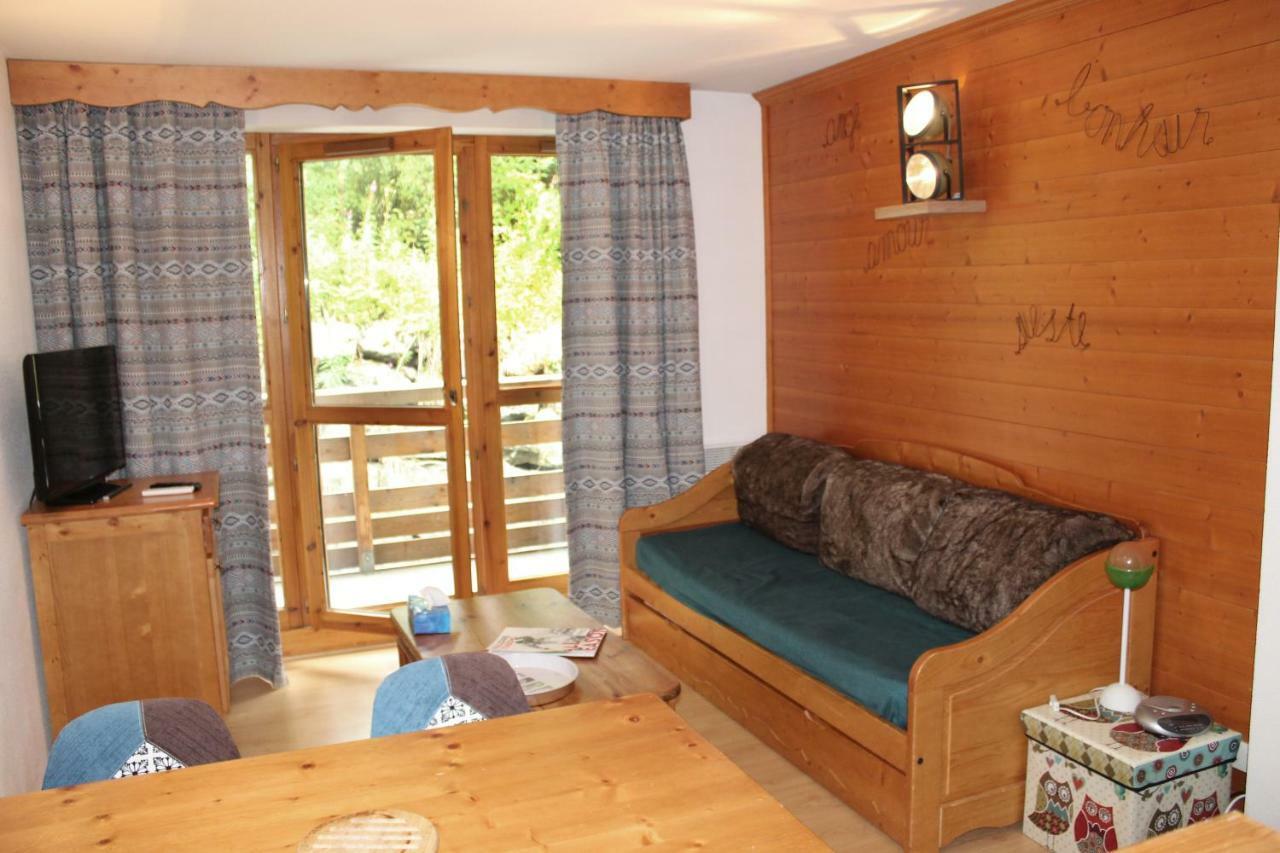 Les Chalets Du Galibier II Valloire Bagian luar foto